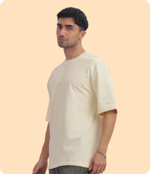 240 gsm Frenchterry  oversized unisex tshirts
