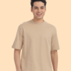 240 gsm Frenchterry  oversized unisex tshirts