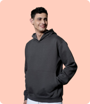 400 gsm relaxed fit Hoodies