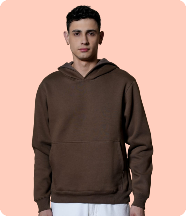 400 gsm relaxed fit Hoodies