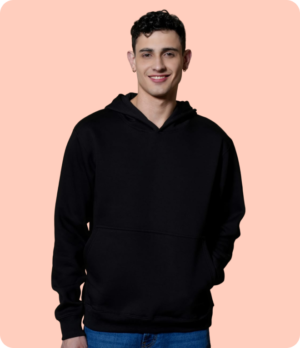 400 gsm relaxed fit Hoodies