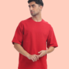 Vault 260gsm  – oversized tshirt Premium  Biowashed+ double siliconwashed