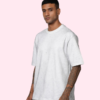 240 GSM Acid Wash Oversized T-Shirts