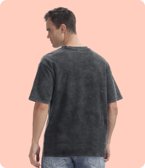 250 gsm Lava Acidwash