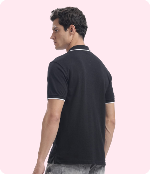 250 GSM Natural Made Polos