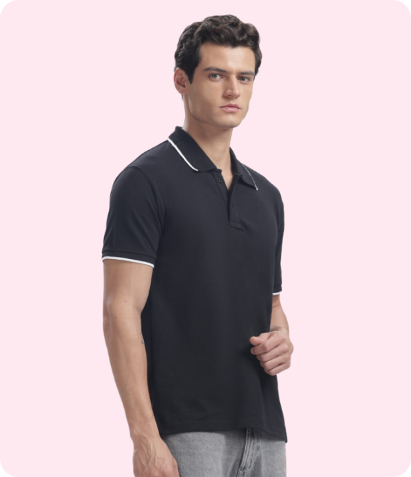 250 GSM Natural Made Polos