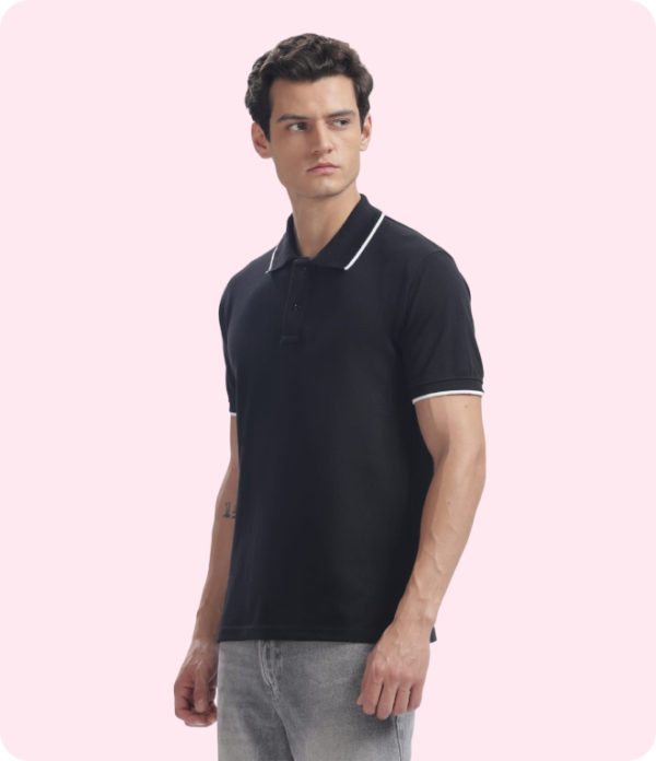 250 GSM Natural Made Polos