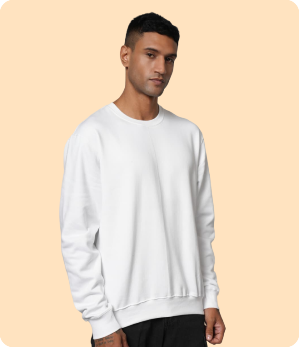 300  gsm relaxed fit sweatshirts