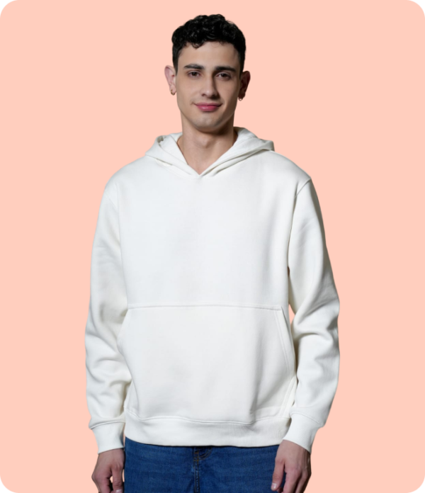 400 gsm relaxed fit Hoodies