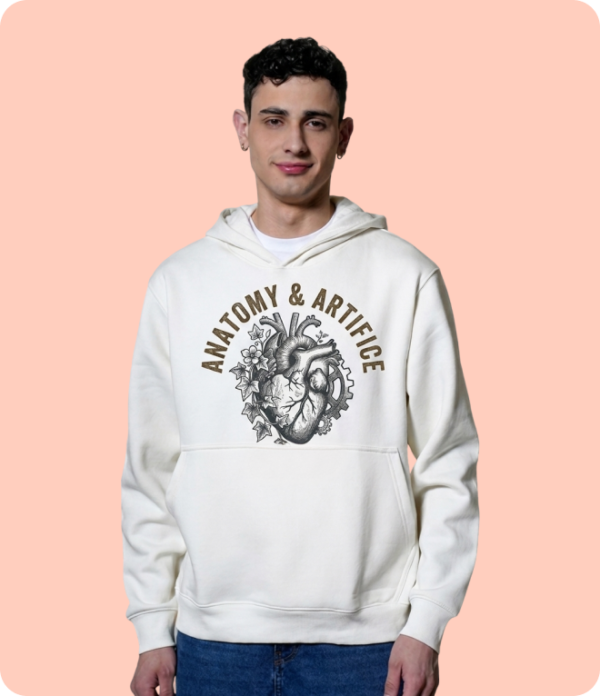 400 gsm relaxed fit Hoodies