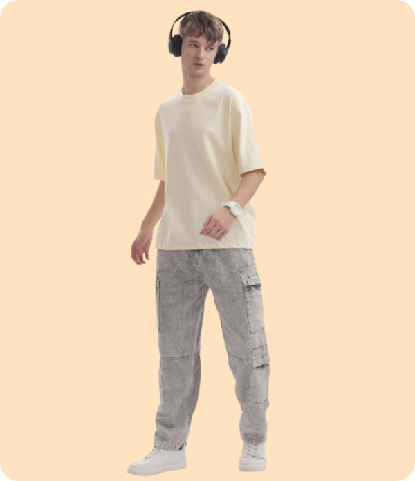 220 gsm cotton oversized