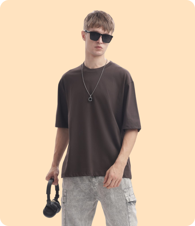 Core Oversized T-Shirt